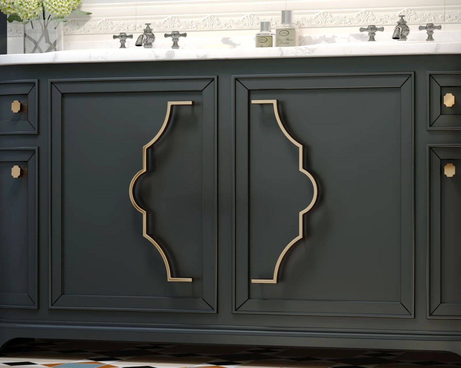 Oversized Hardware Handles | DSHOP