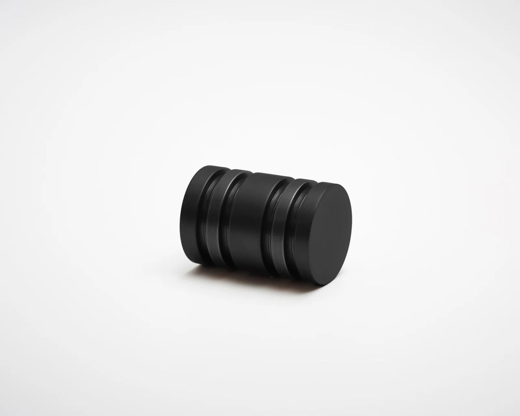 Minimalist Black Knob | DSHOP