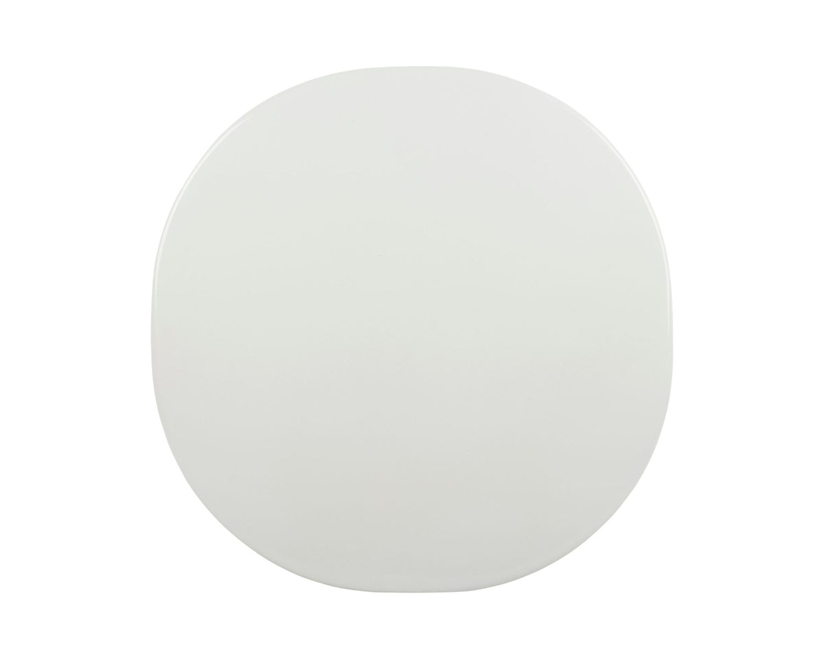 White Outdoor Coffee Table | DSHOP