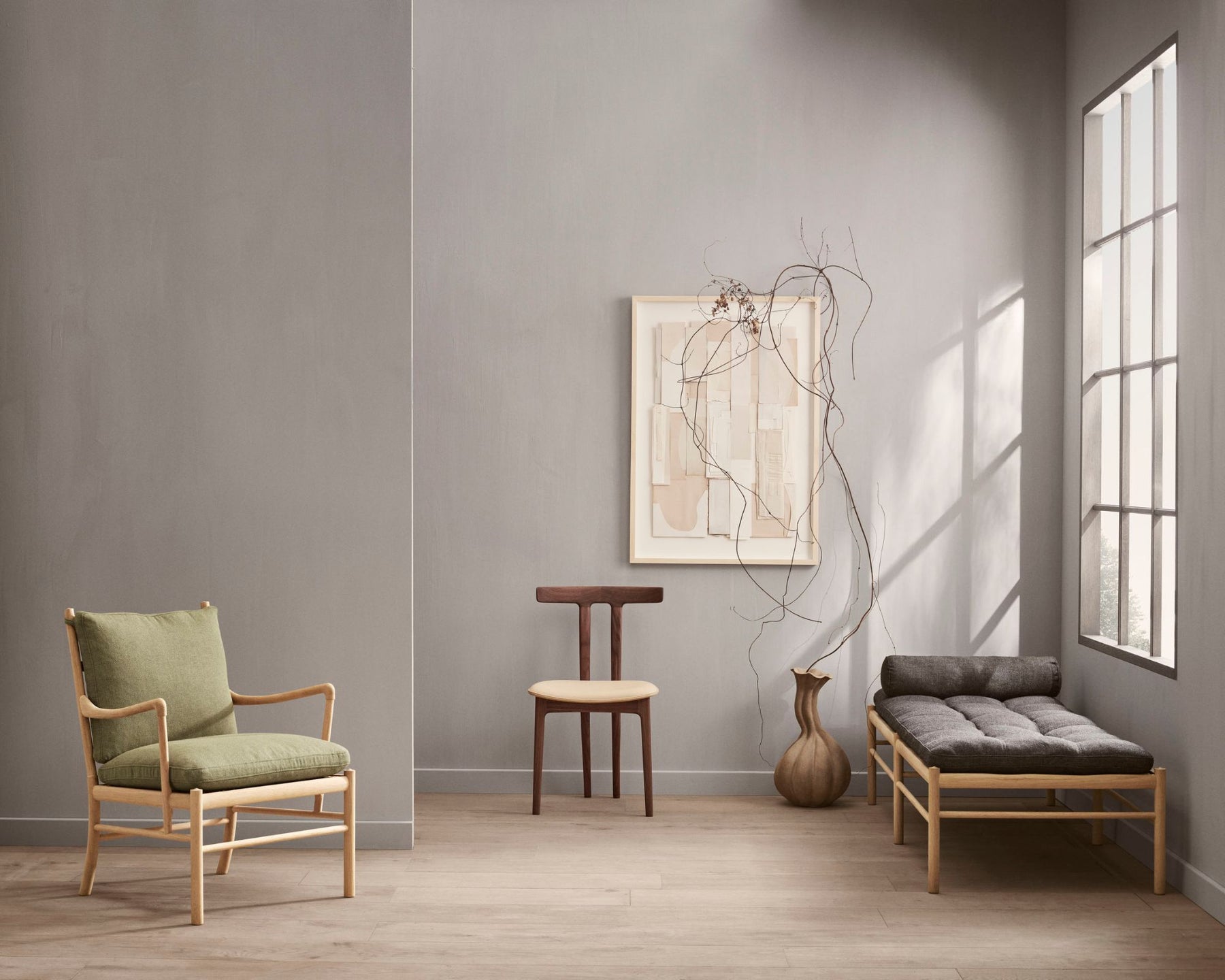 OW58 T-Chair
