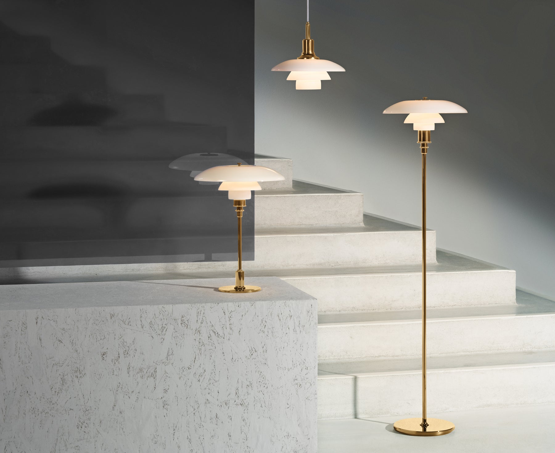 Danish Modern Lamps | DSHOP