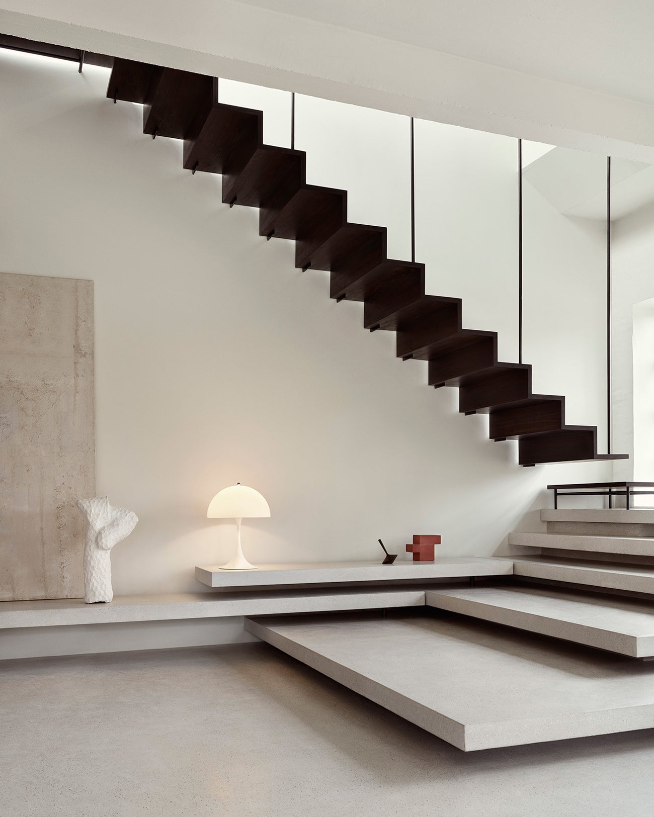 Small Modern Lamp | DSHOP