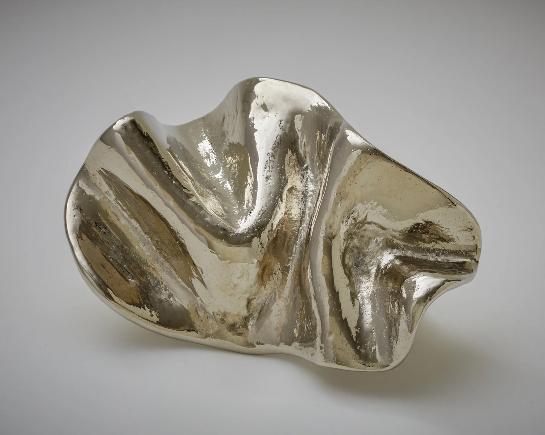 Pinch-02 Nickel Handle | DSHOP