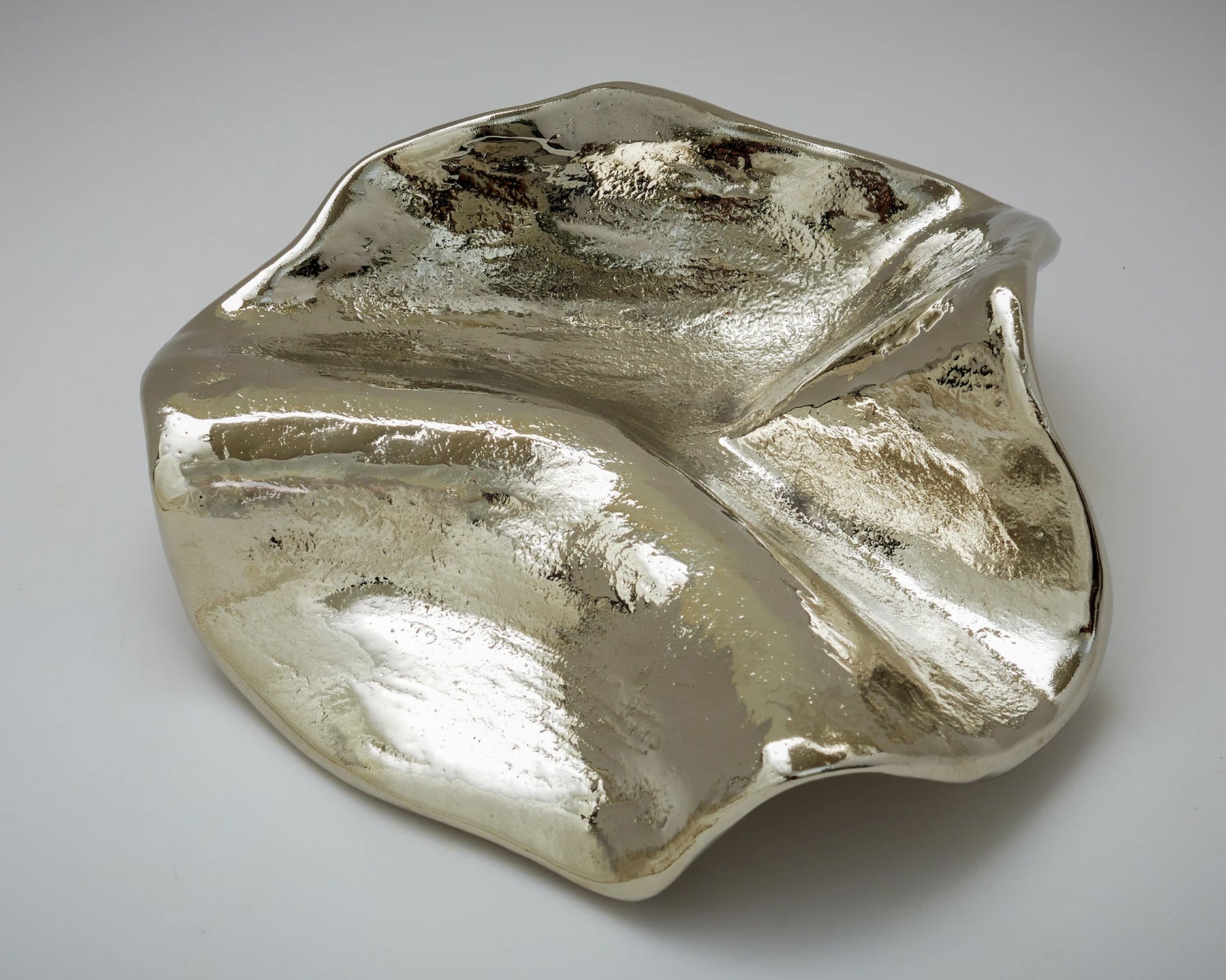 Nickel Petal Knob | DSHOP