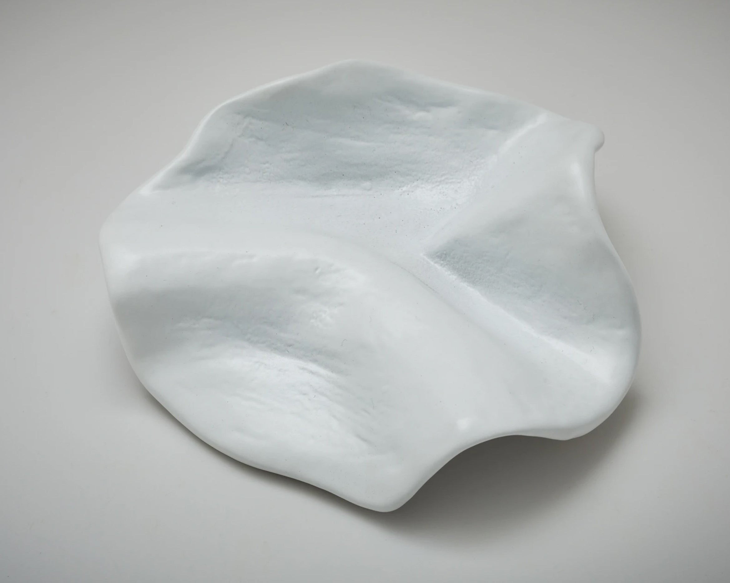 Pinch-03 Matte White | DSHOP