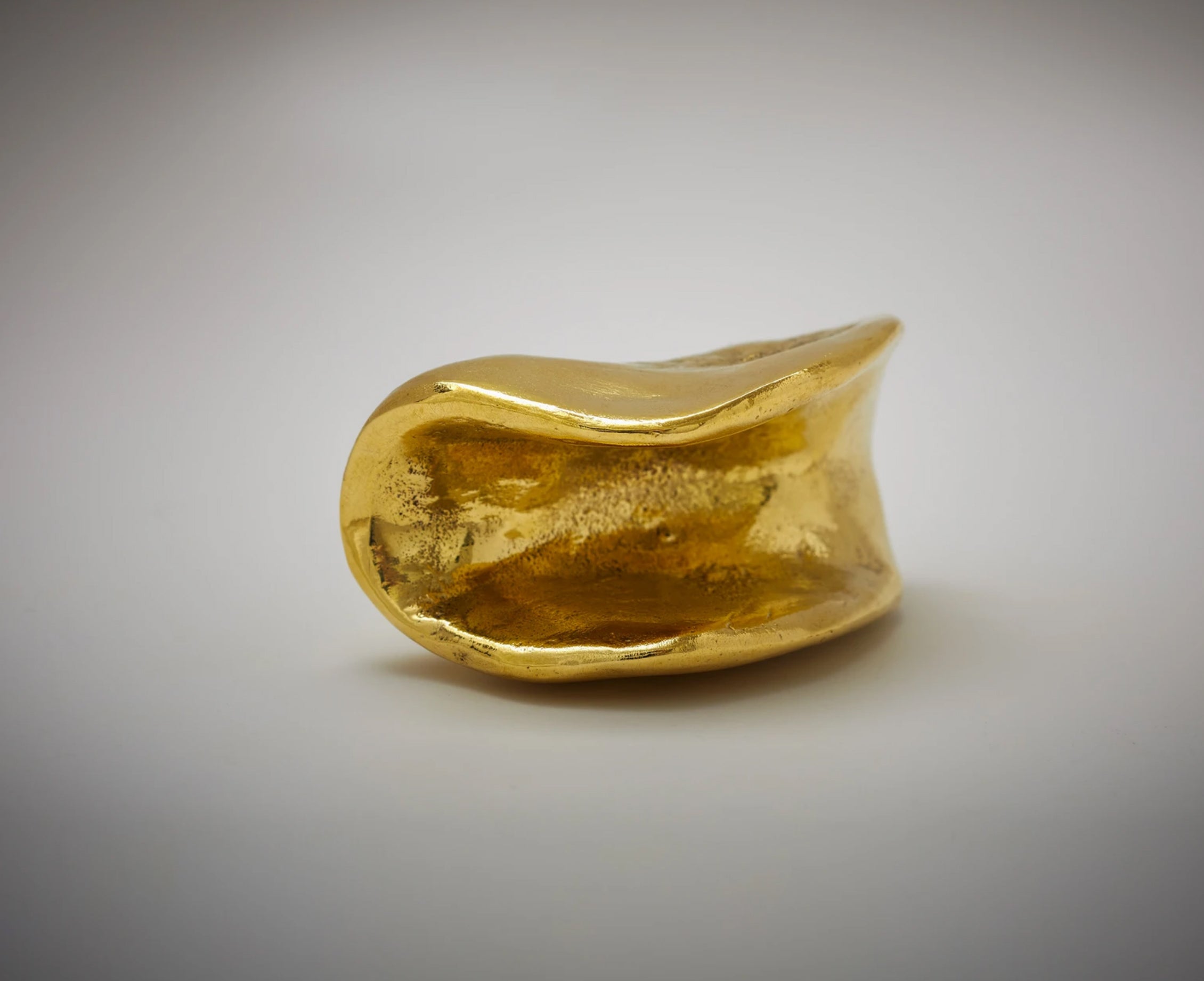 Polished Brass Hardware Knob | DSHOP