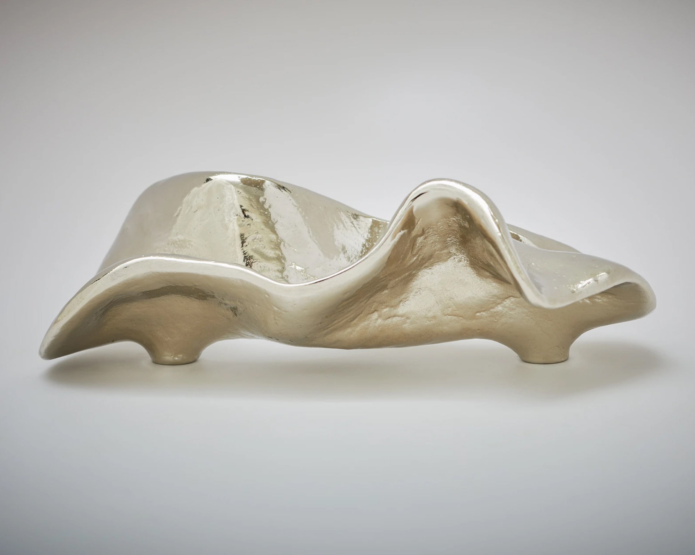 Polished Nickel Pinch-05 | DSHOP