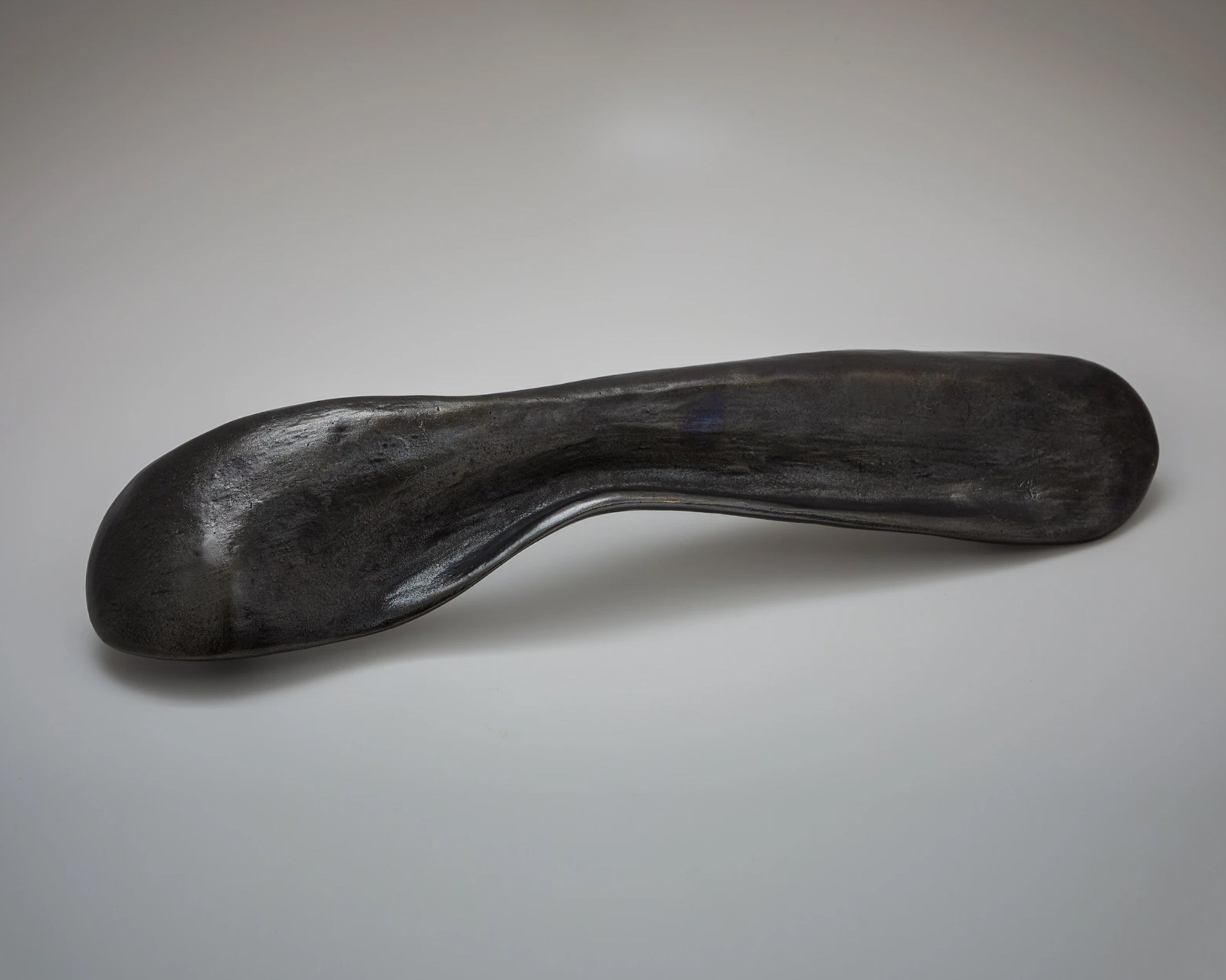 Blackened Bronze Handle | DSHOP