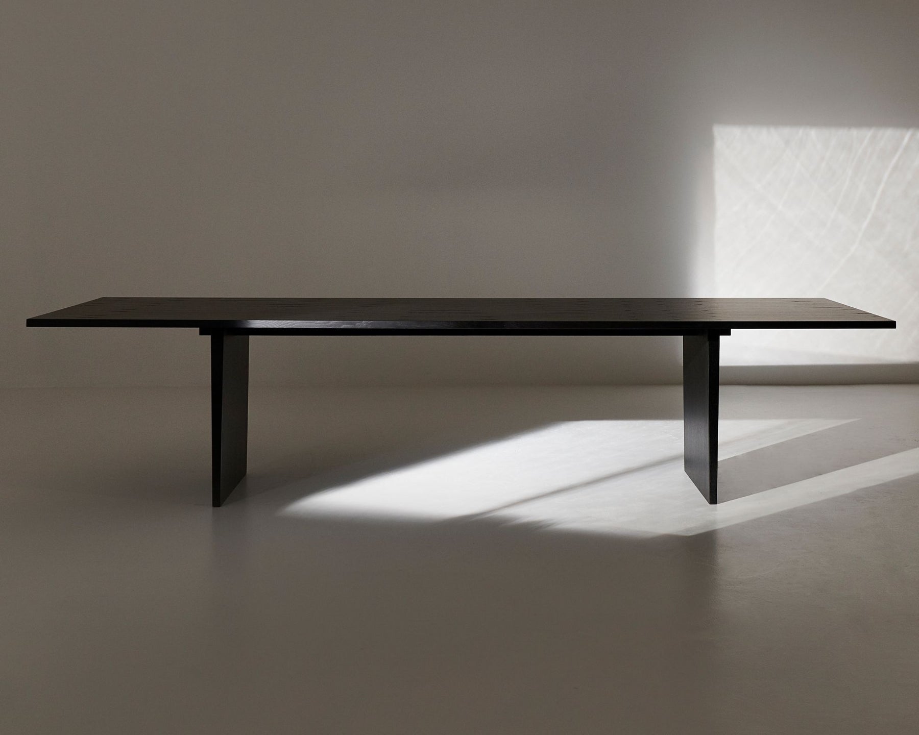 Black Dining Room Table | DSHOP