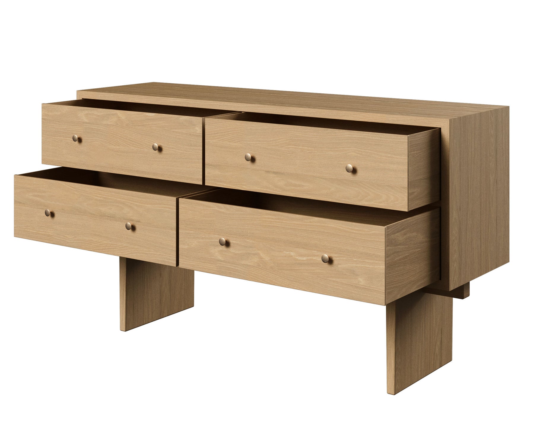 Private Sideboard in Light Oak | DSHOP