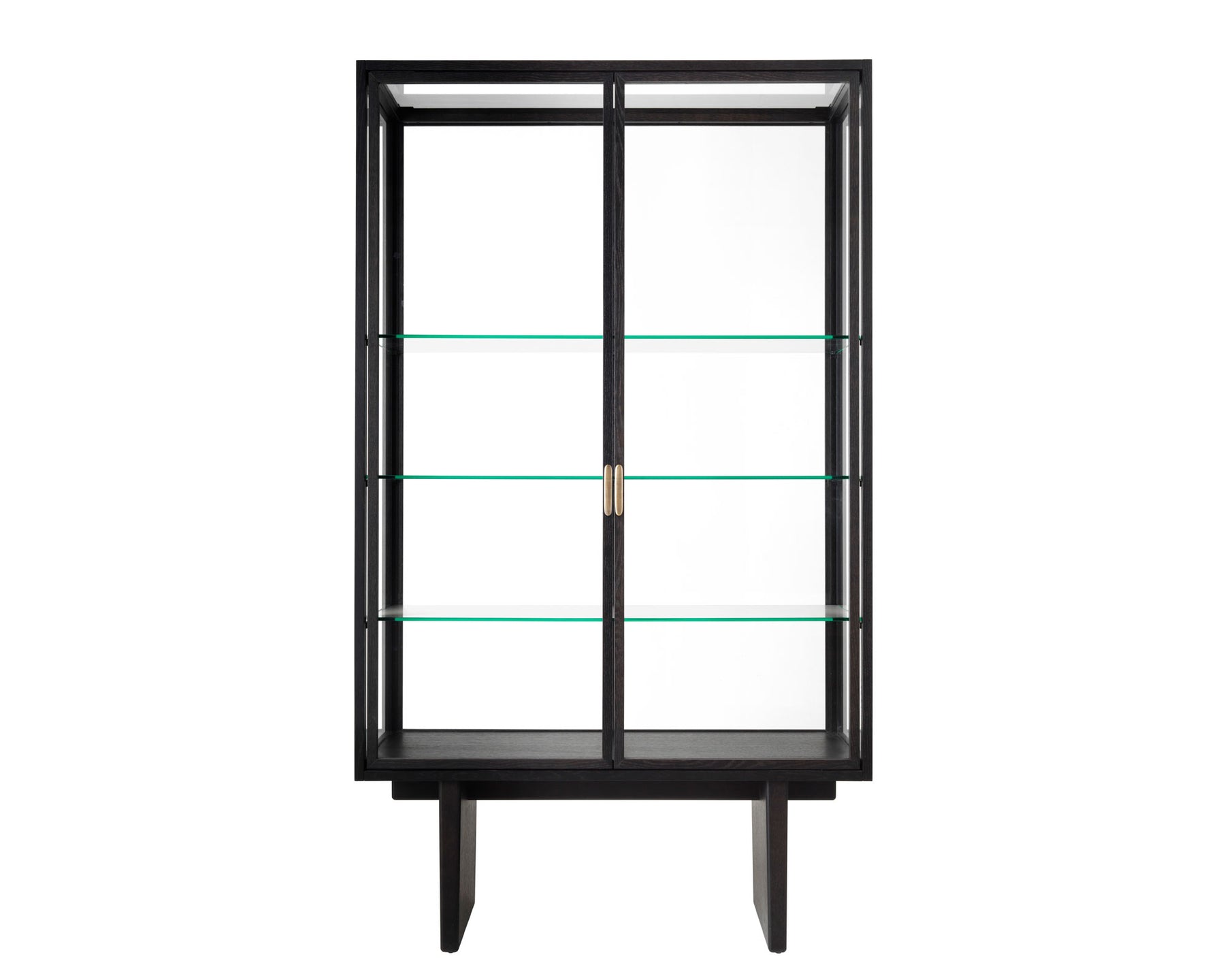 Private Vitrine Brown / Black | DSHOP