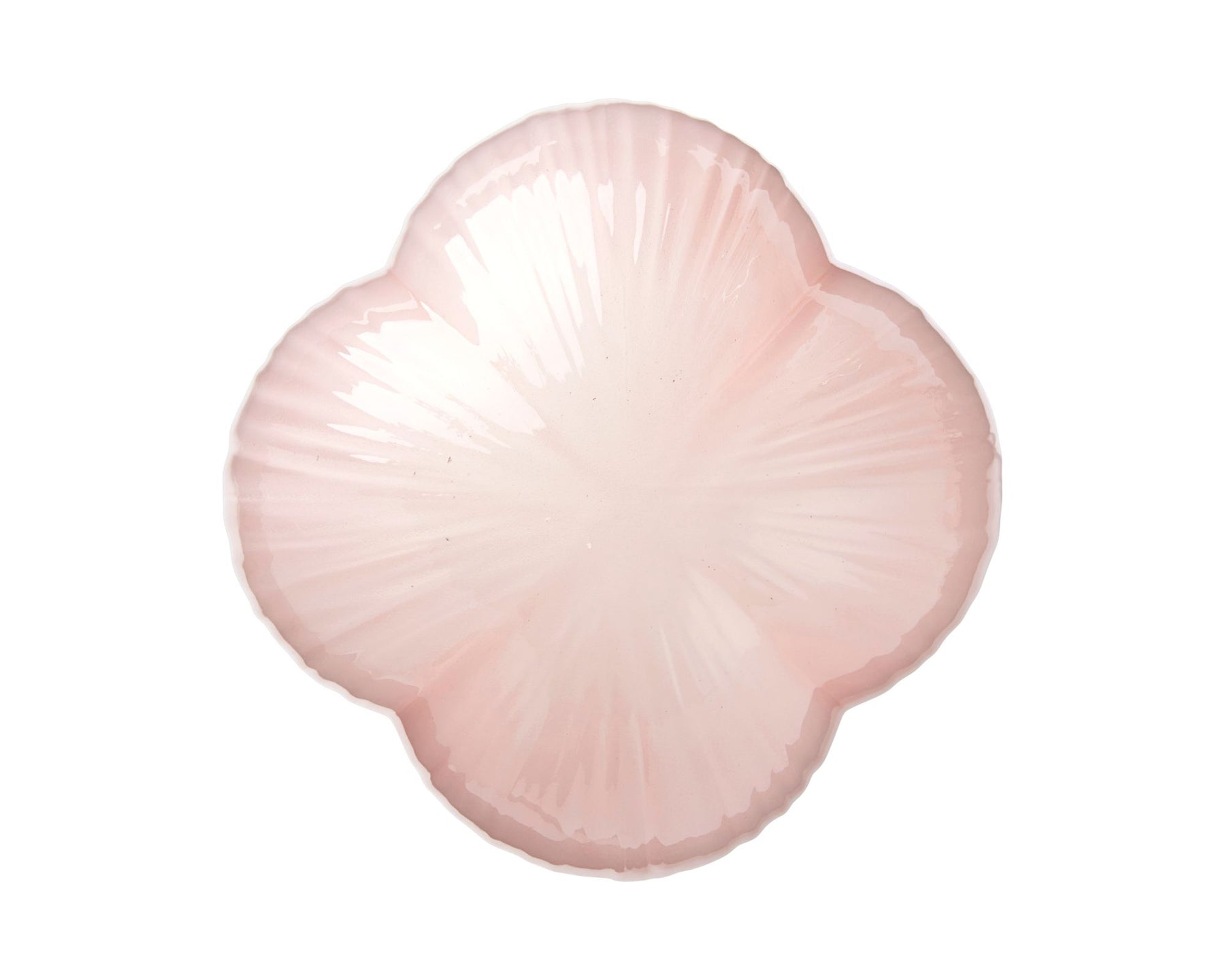 Pink Glass Ceiling Light | DSHOP