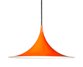 Glossy Orange Pendant Light | DSHOP