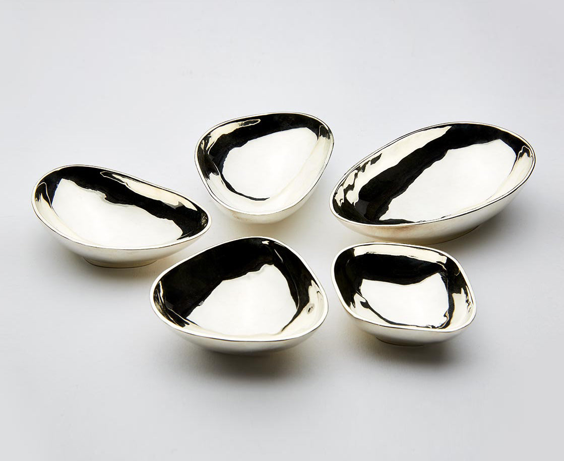 Pebbles Cups - Silver | DSHOP