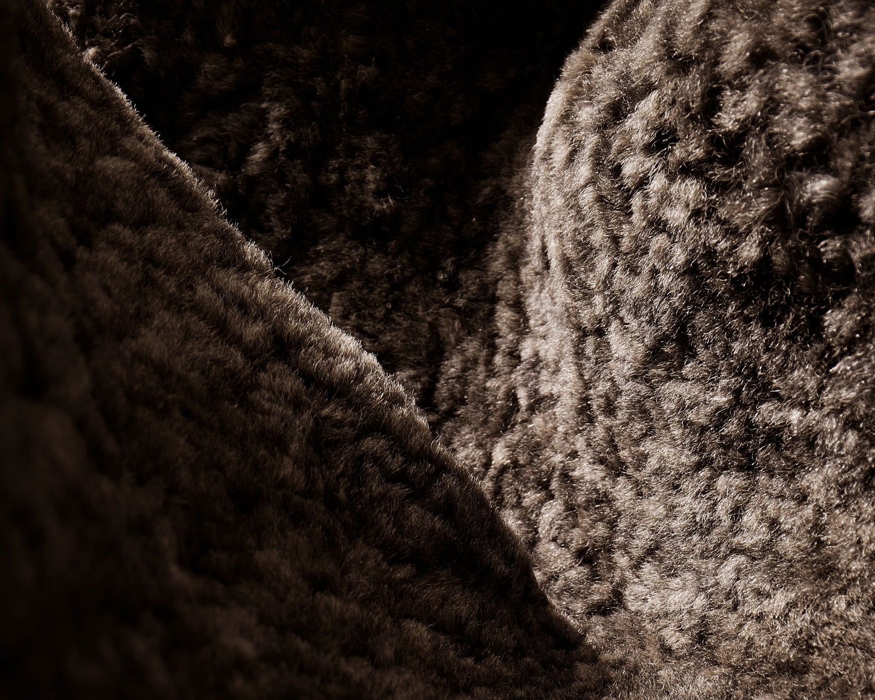 Sheepskin - Espresso