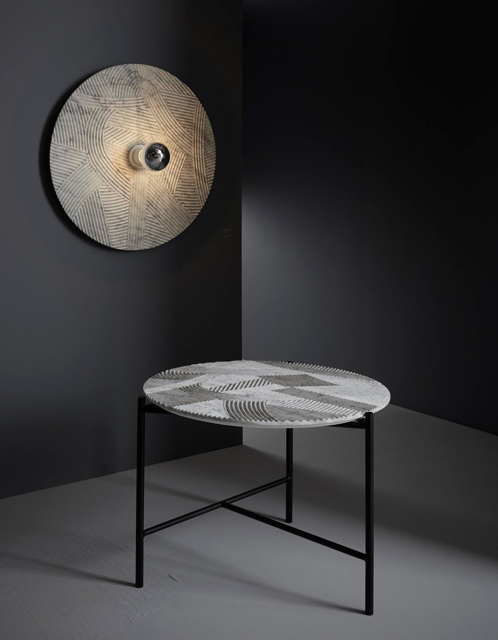 Solco Marble Table
