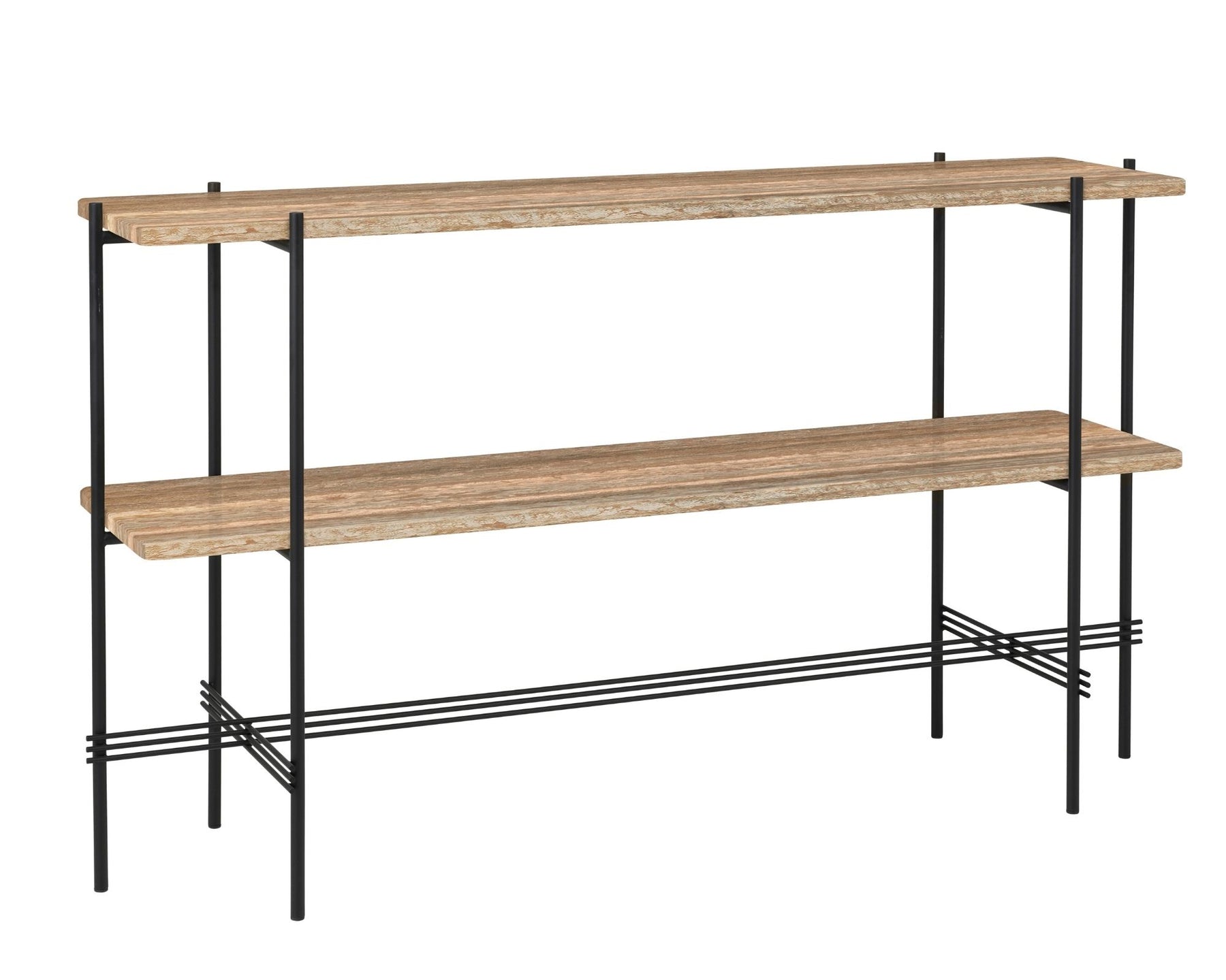 TS 2-Rack Console