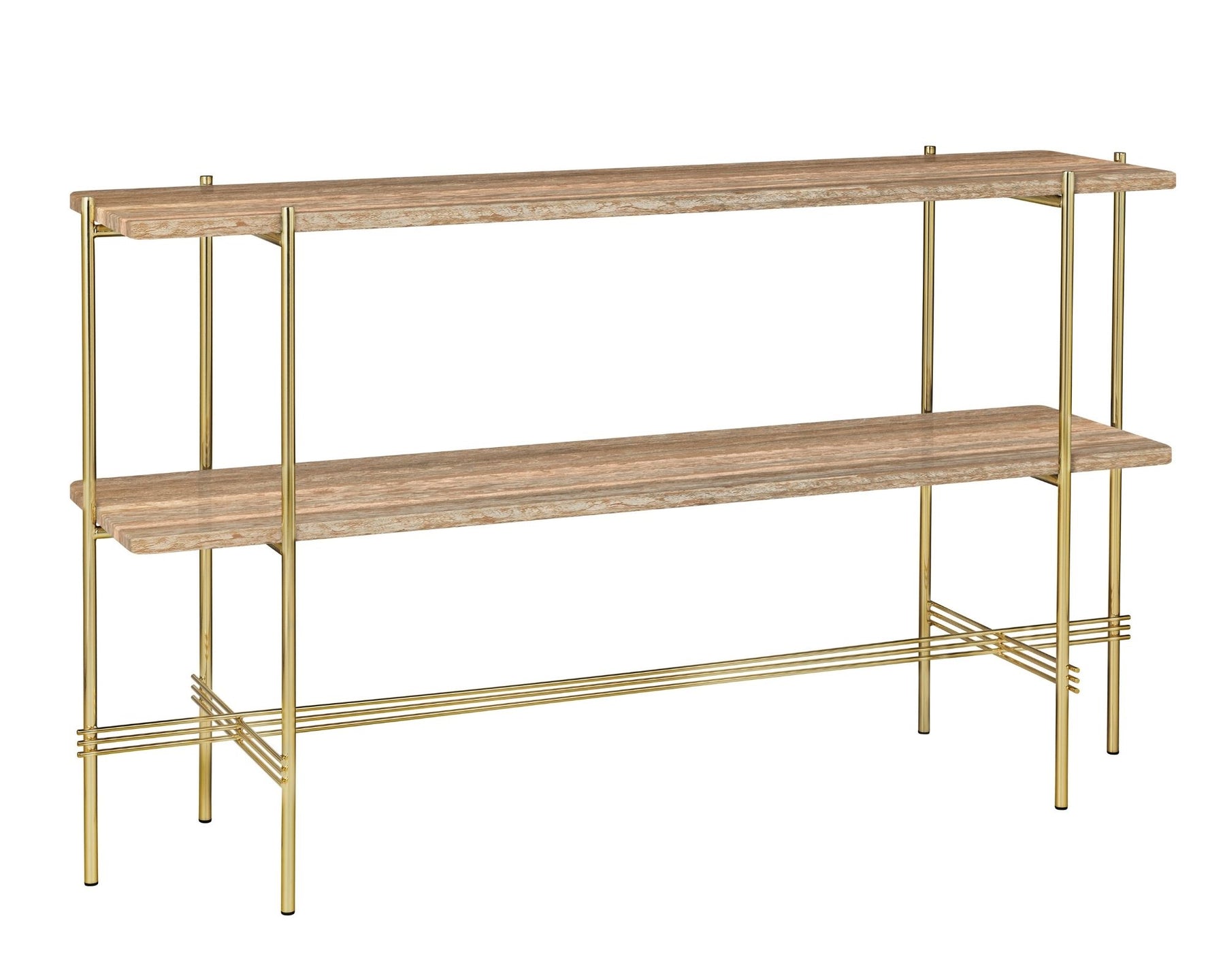 TS 2-Rack Console