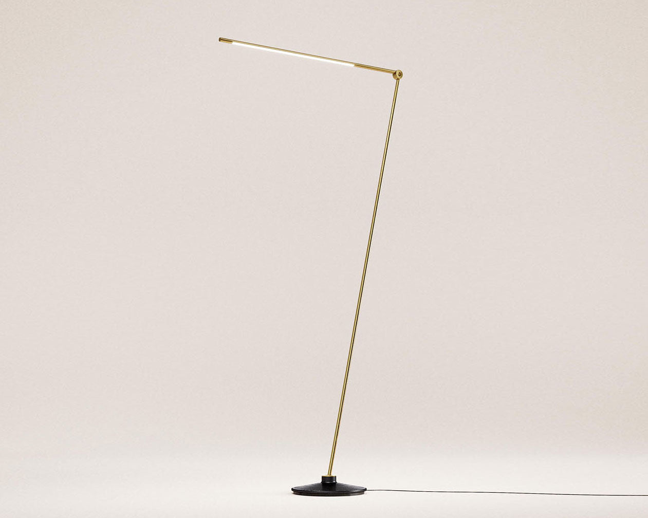 Juniper Thin Floor Lamp | DSHOP