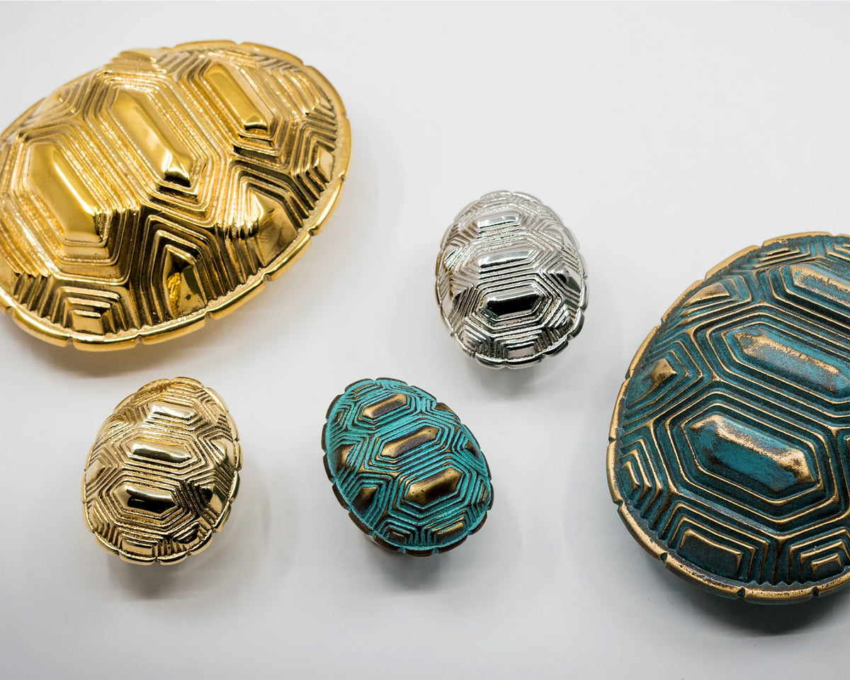 Turtle Knobs | DSHOP