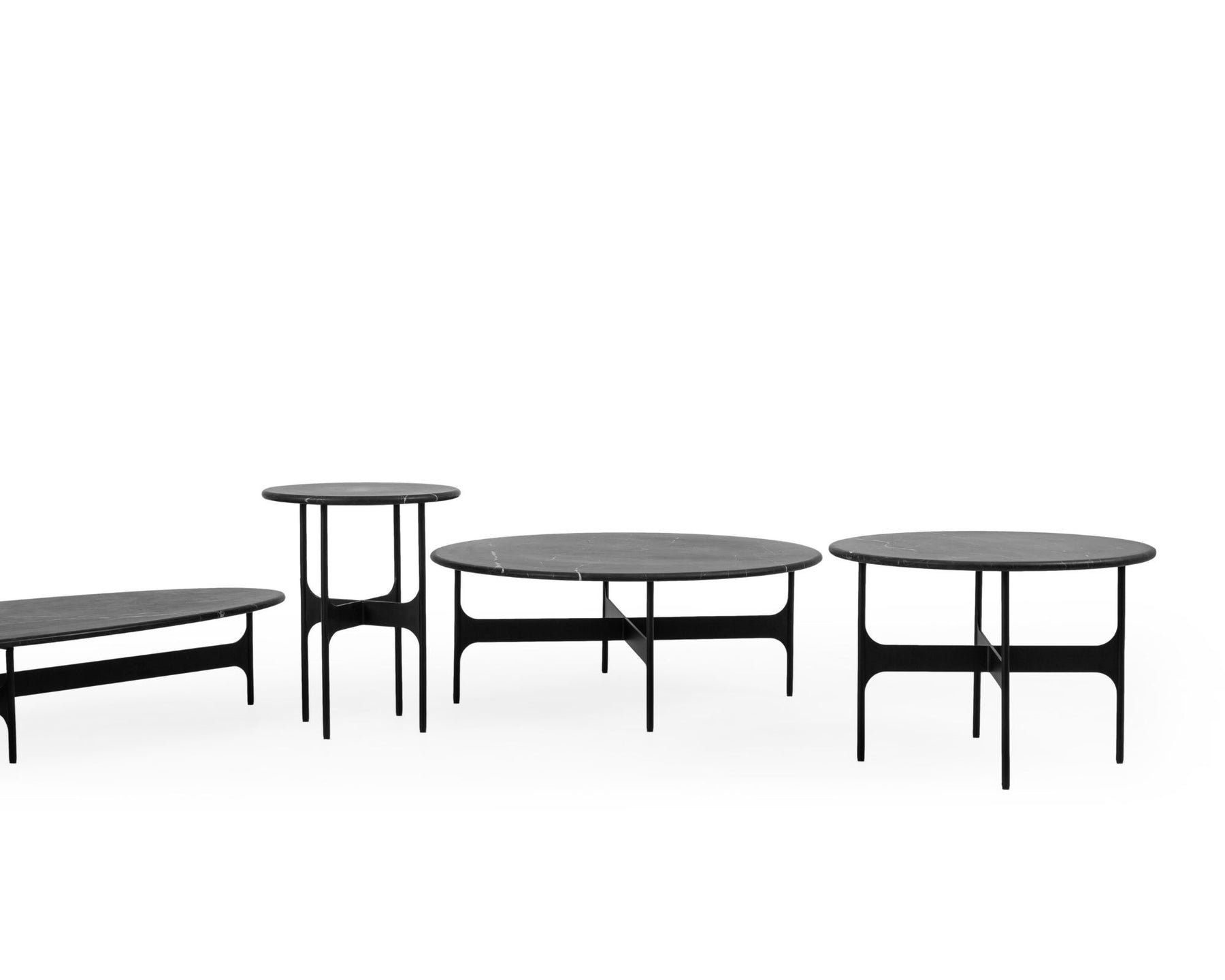 Floema Small Round Table
