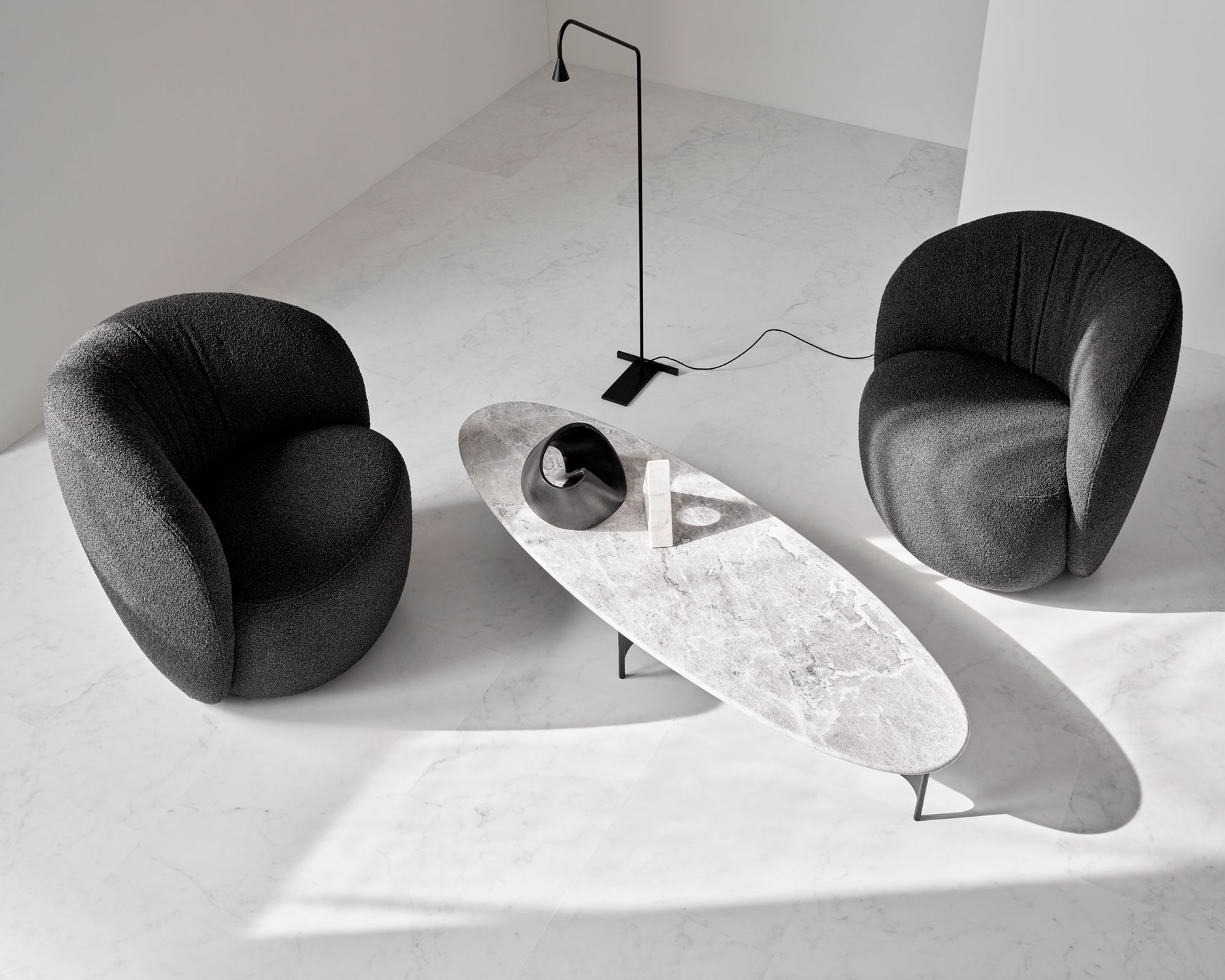 Ovata Chair - Small