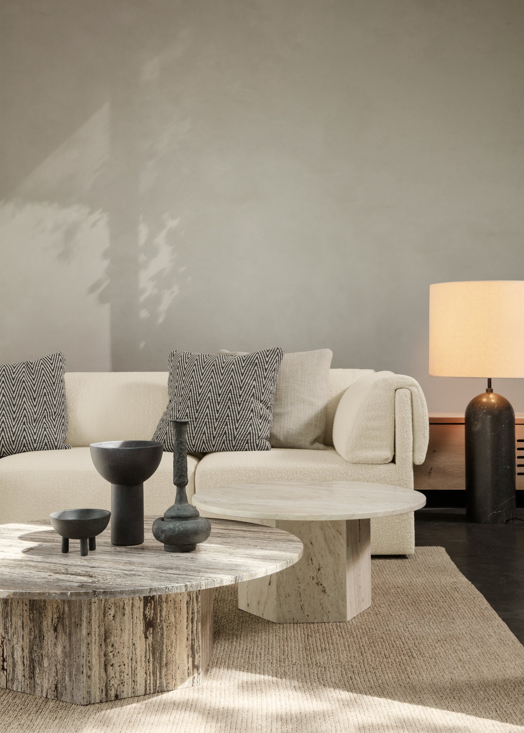 Wonder Sofa - 3-Seater With Armrest