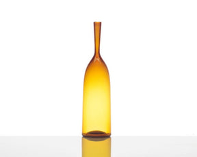 Cariati Angelic Bottle - Small - Amber Yellow