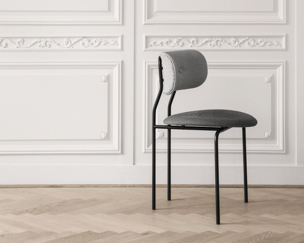 Coco Chair Upholstered by OEO Studio for Gubi | DSHOP
