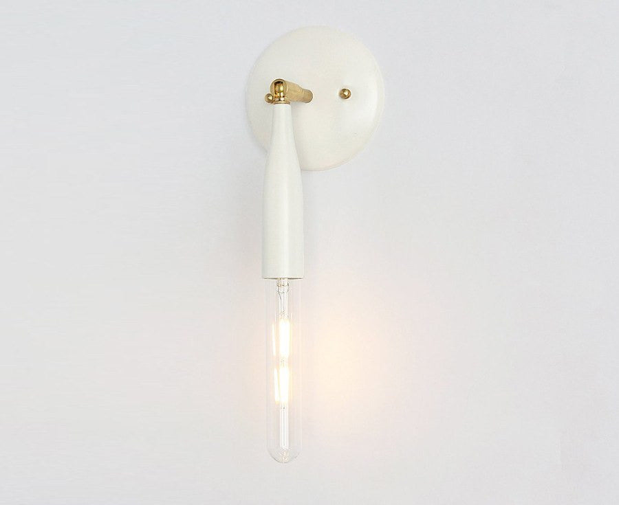 Dunn Flute Sconce