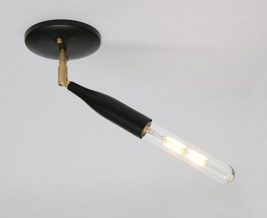 Adjustable Flute Sconce