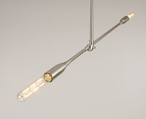 Sorenthia Pendant Light in Brushed Nickel | DSHOP