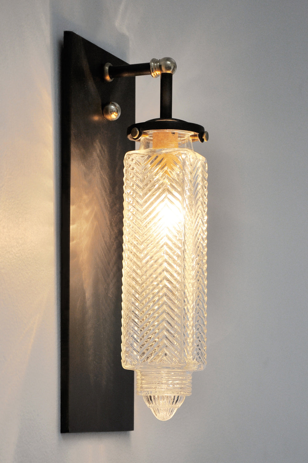 Chrysler Sconce by Michelle James | DSHOP