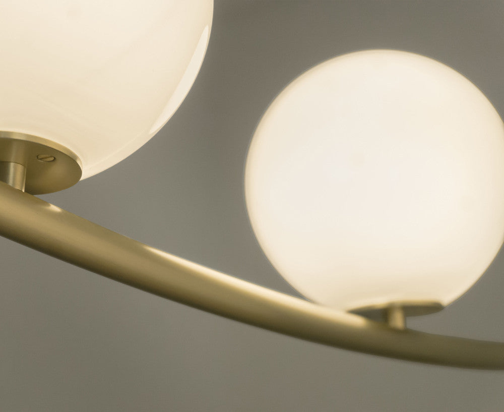 Perle 2 Pendant Light / Chandelier