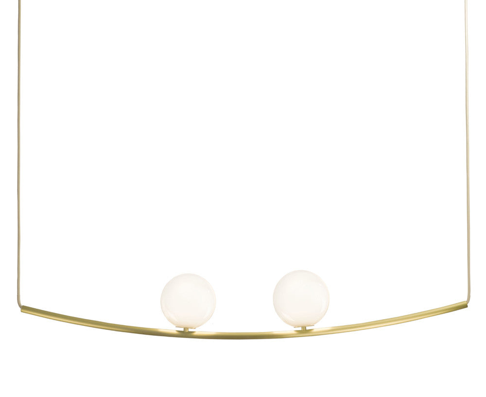 Perle 2 Pendant Light by Larose Guyon | DSHOP