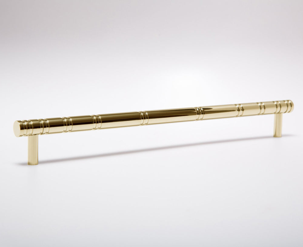 Reveal-10 Handle Polished Brass
