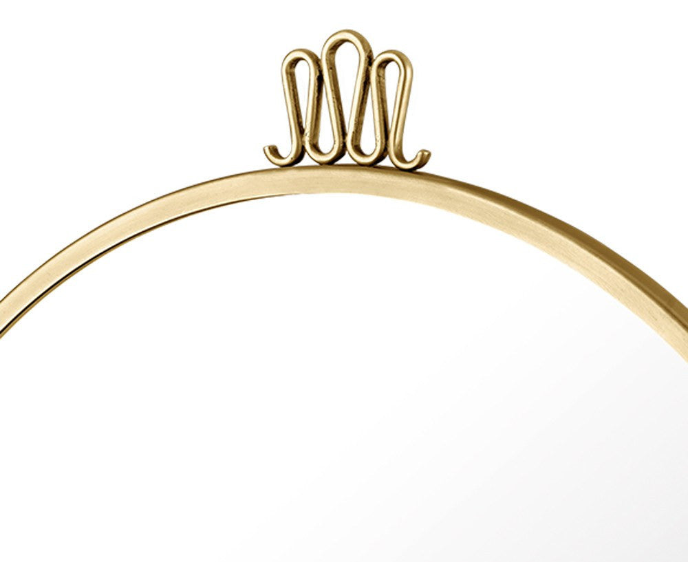 Randaccio Circular Wall Mirror | DSHOP