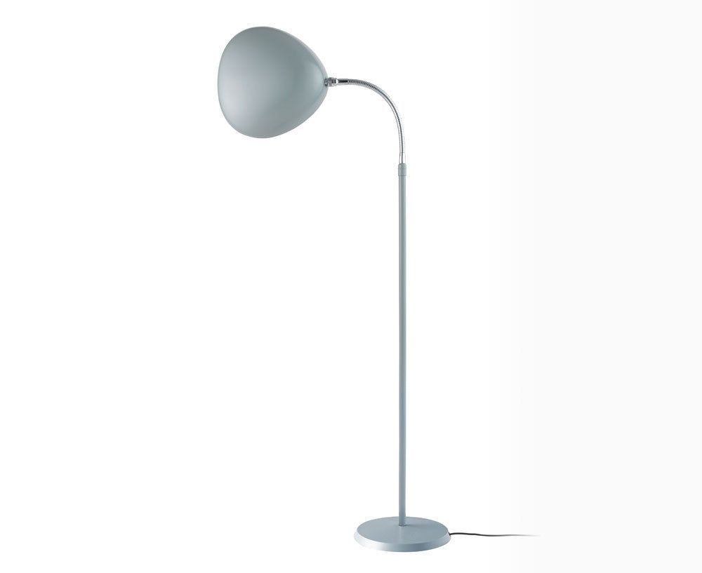 Cobra Floor Lamp Blue Grey