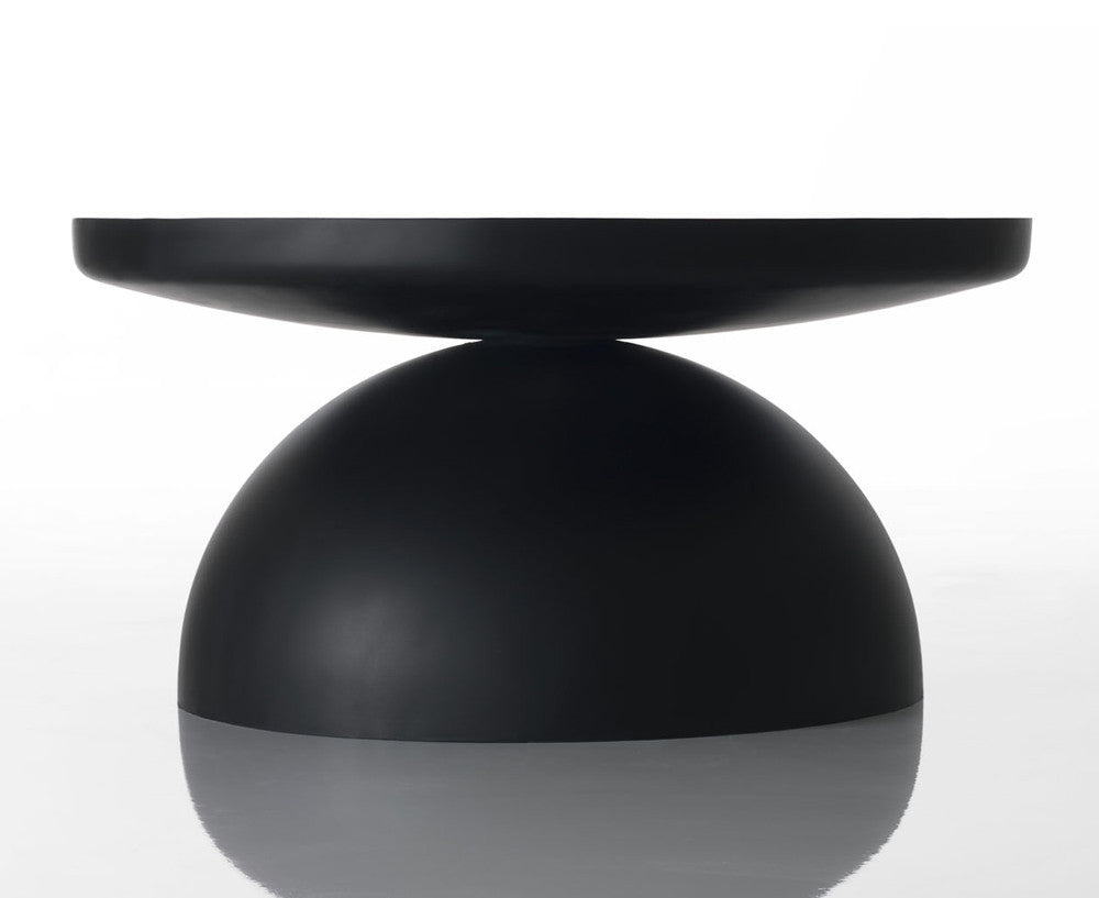 Sculptural Isola Coffee Table