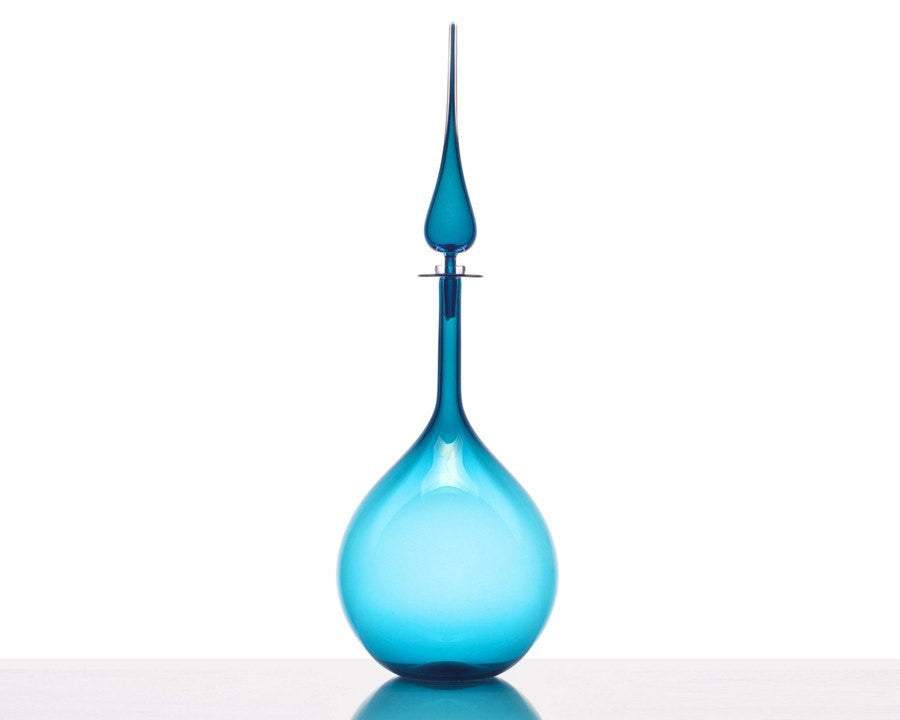 Decanter di design in vetro  Blueside Emotional Design – Blueside Design  Shop