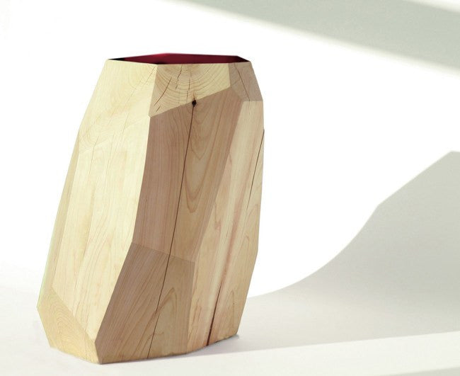 Sculptural Little Gem Table
