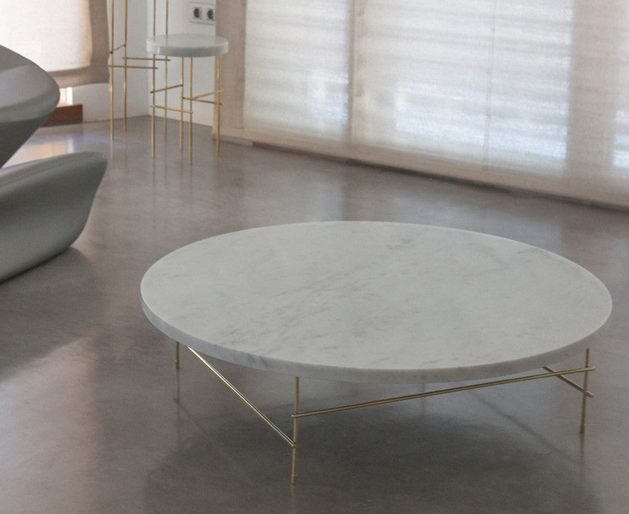 Marblelous Coffee Table - Brass | DSHOP