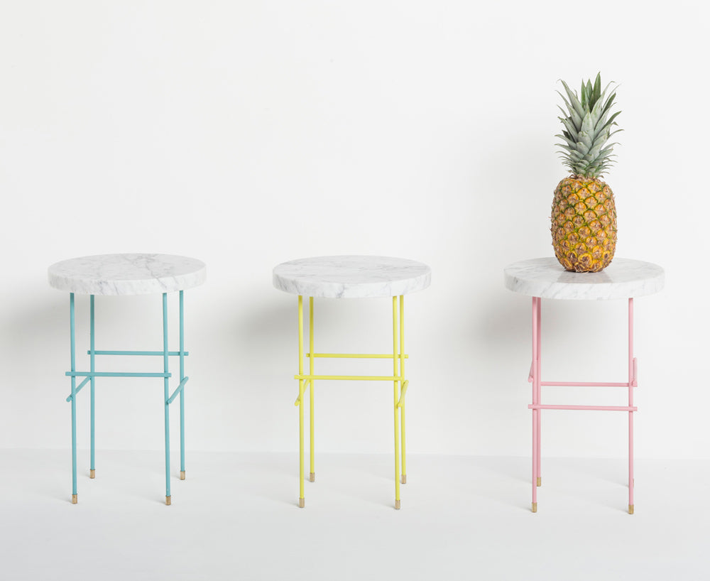 Marblelous Pedestal - Color | DSHOP