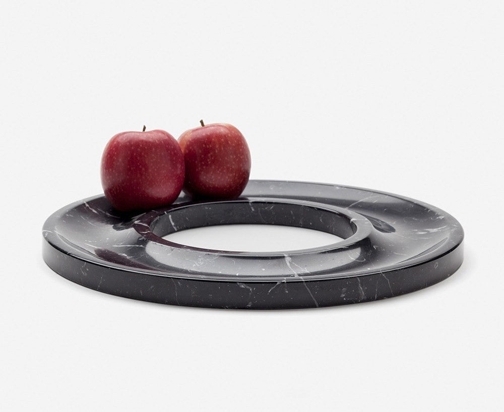 Marblelous Ring Tray - Black