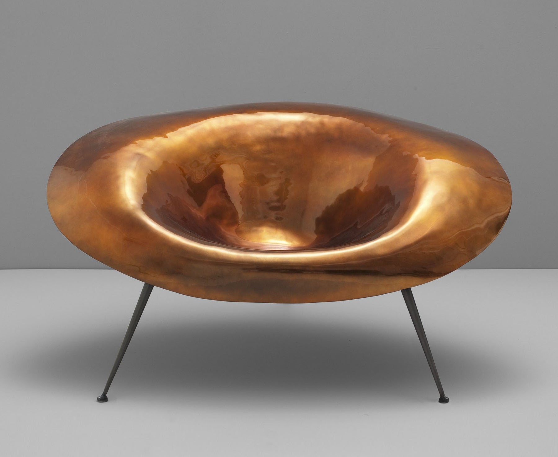 Copper Armchair | DSHOP