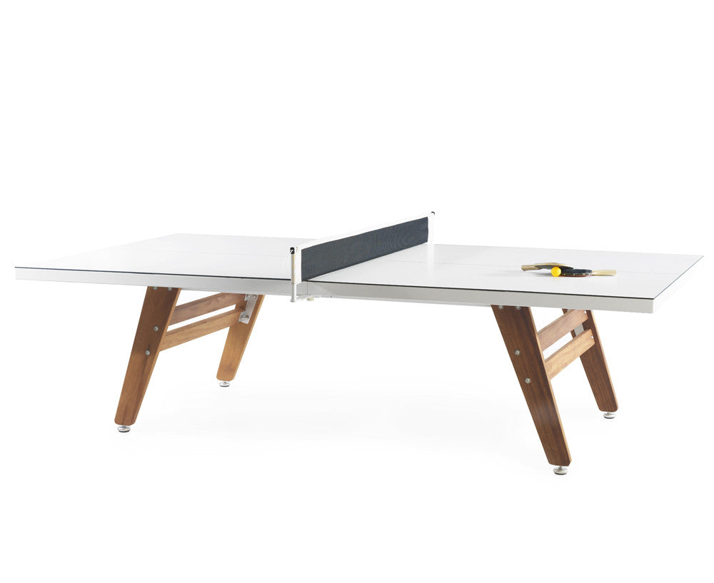 Indoor Outdoor RS Ping Pong Table Stationary