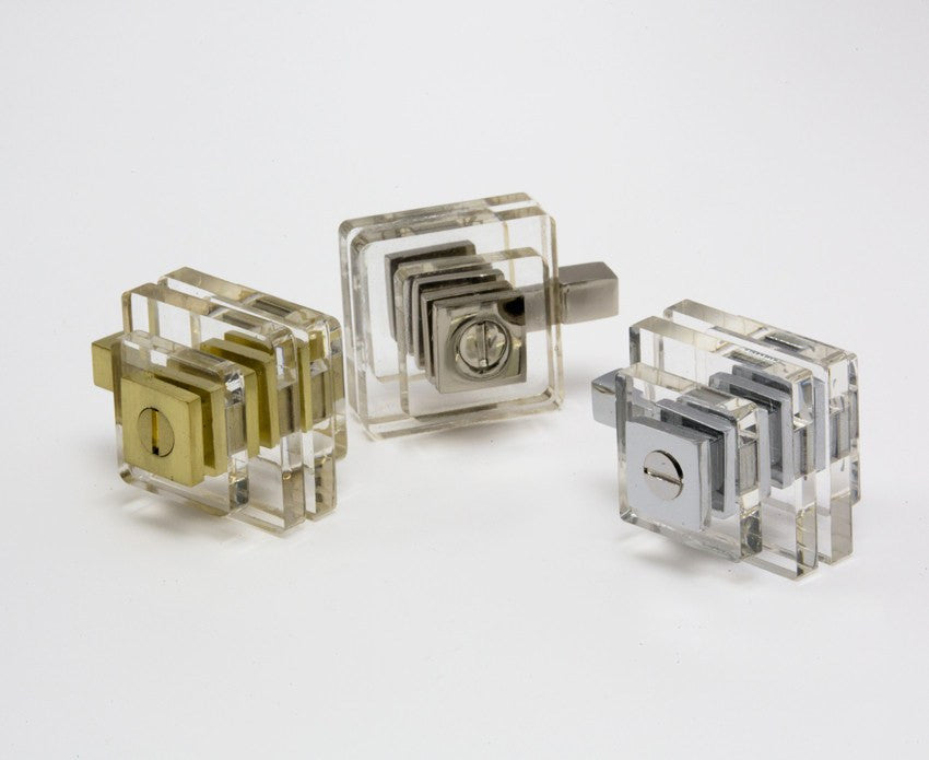 Transparency-02 Knobs by Nest Studio Hardware | DSHOP