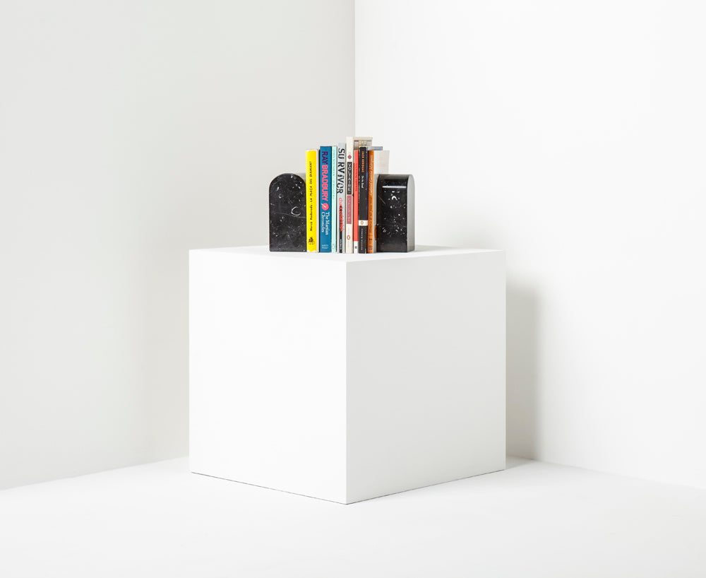 Triumph Bookends by Aparentment | DSHOP