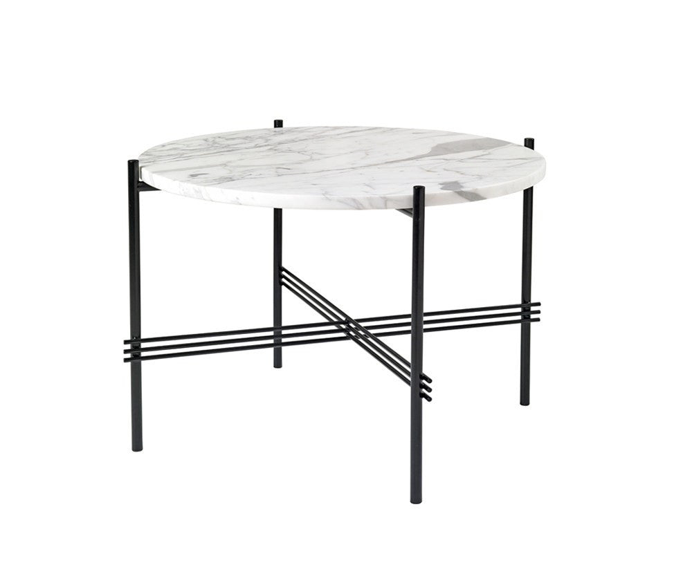 TS Lounge Table Medium - Carrara Marble | DSHOP
