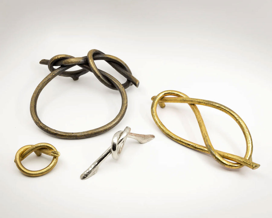 Nest Studio Hardware Knot Handles & Pulls | DSHOP